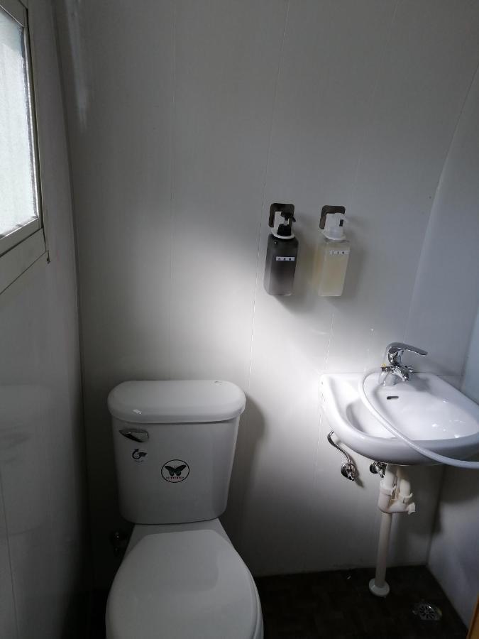 Komei Container Homestay Qingshui Exterior foto